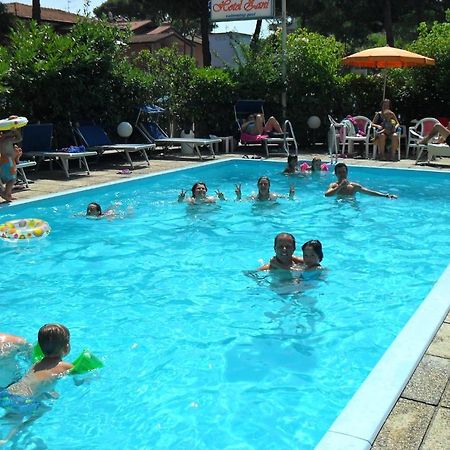 Hotel Zani Cervia Zewnętrze zdjęcie