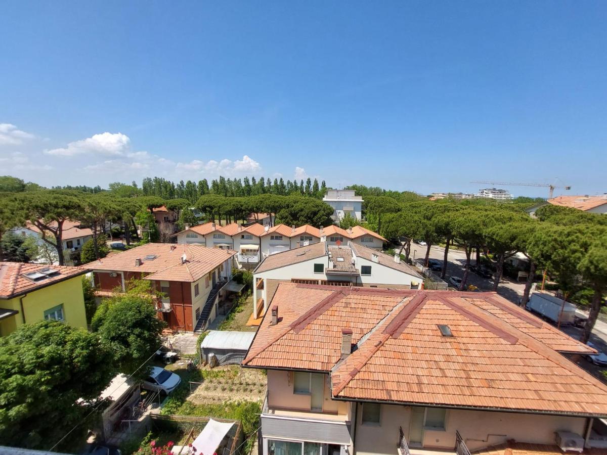 Hotel Zani Cervia Zewnętrze zdjęcie