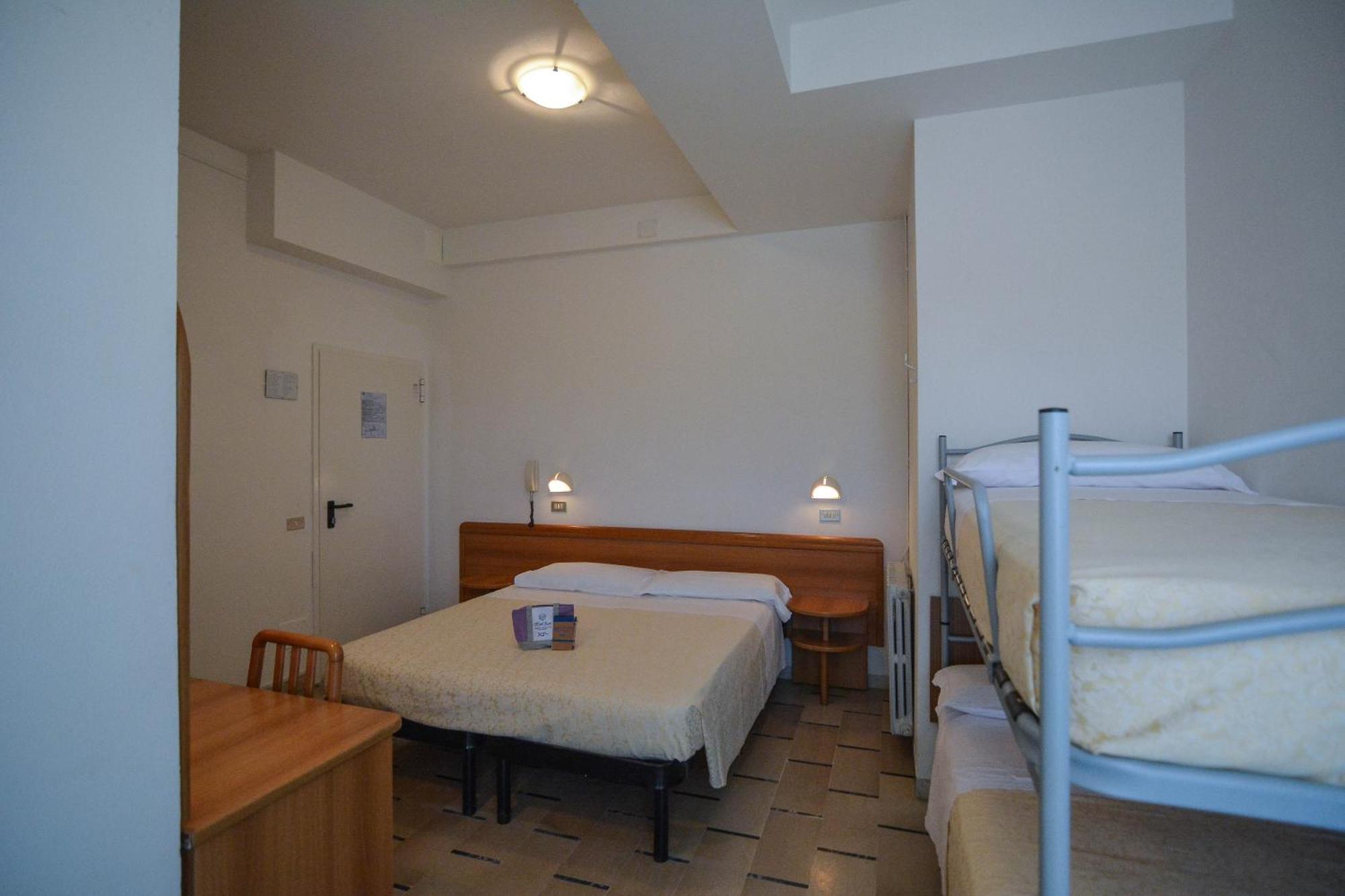 Hotel Zani Cervia Zewnętrze zdjęcie