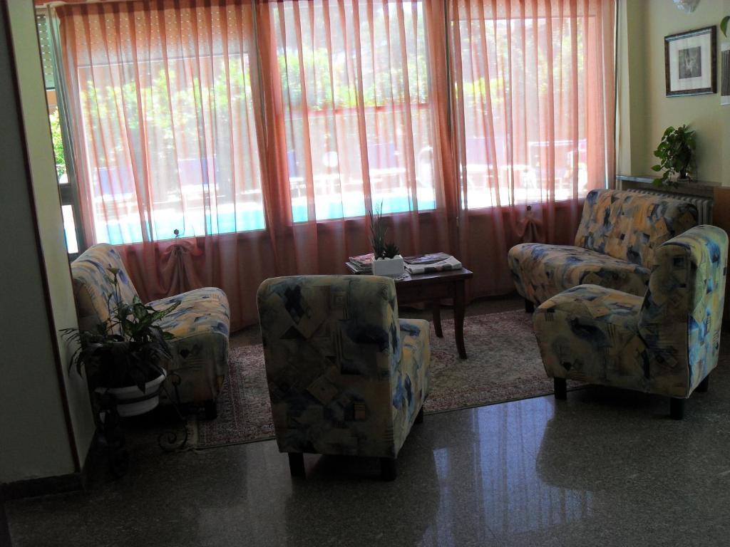 Hotel Zani Cervia Zewnętrze zdjęcie