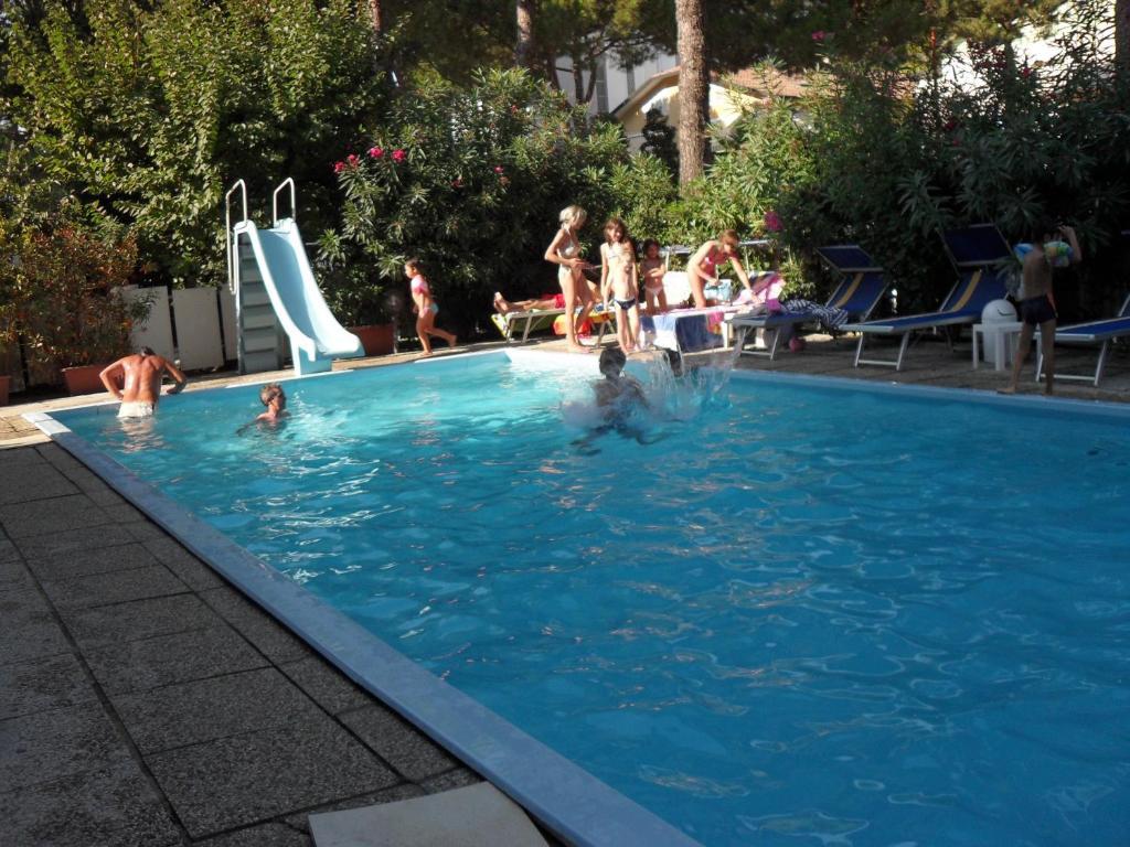 Hotel Zani Cervia Zewnętrze zdjęcie