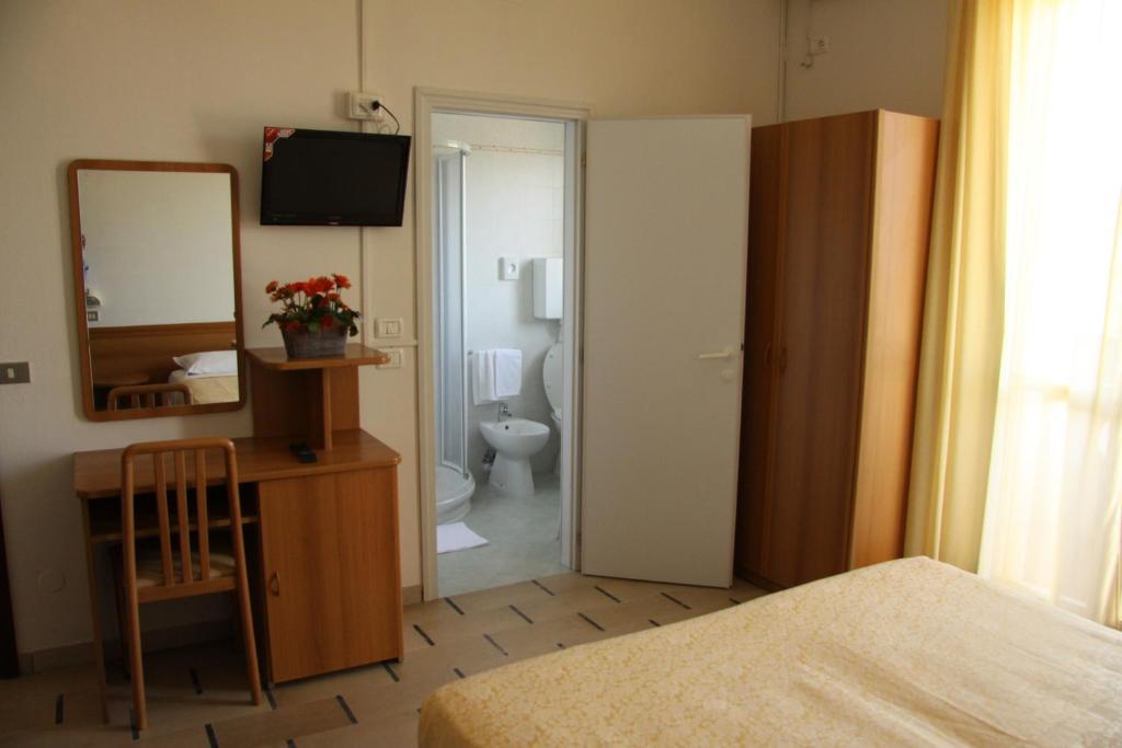 Hotel Zani Cervia Pokój zdjęcie
