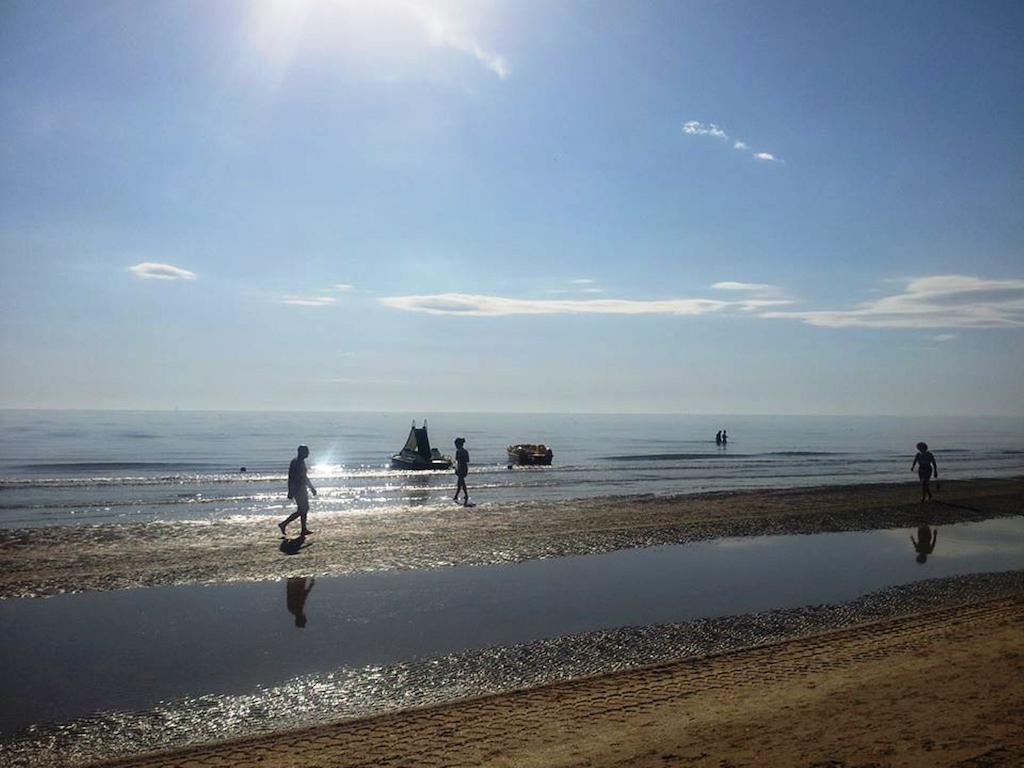 Hotel Zani Cervia Zewnętrze zdjęcie