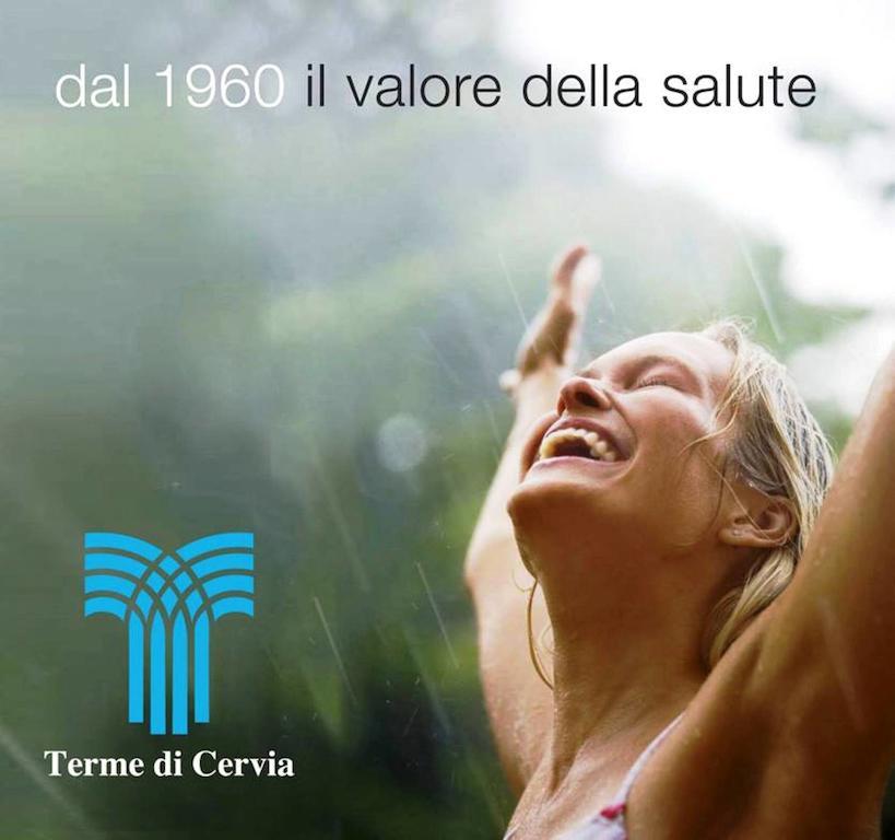 Hotel Zani Cervia Zewnętrze zdjęcie