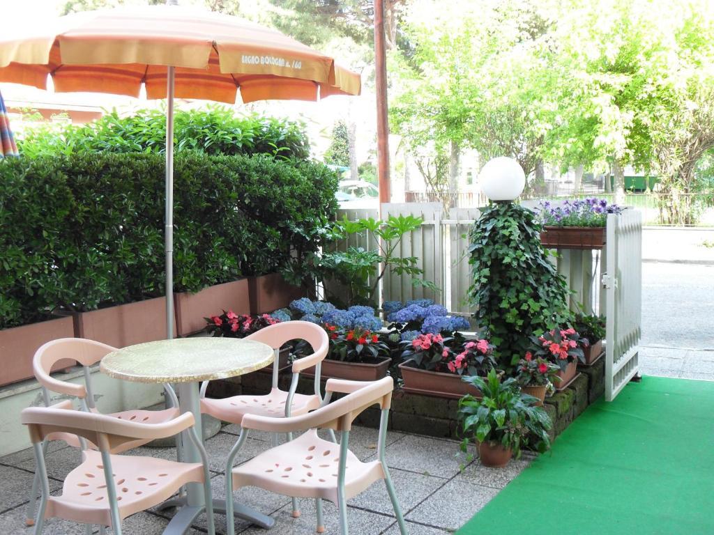 Hotel Zani Cervia Zewnętrze zdjęcie