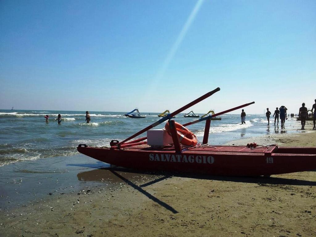 Hotel Zani Cervia Zewnętrze zdjęcie
