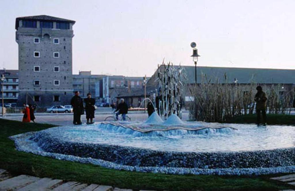 Hotel Zani Cervia Zewnętrze zdjęcie