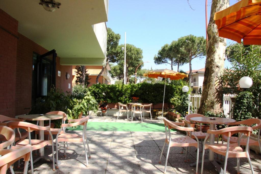 Hotel Zani Cervia Zewnętrze zdjęcie