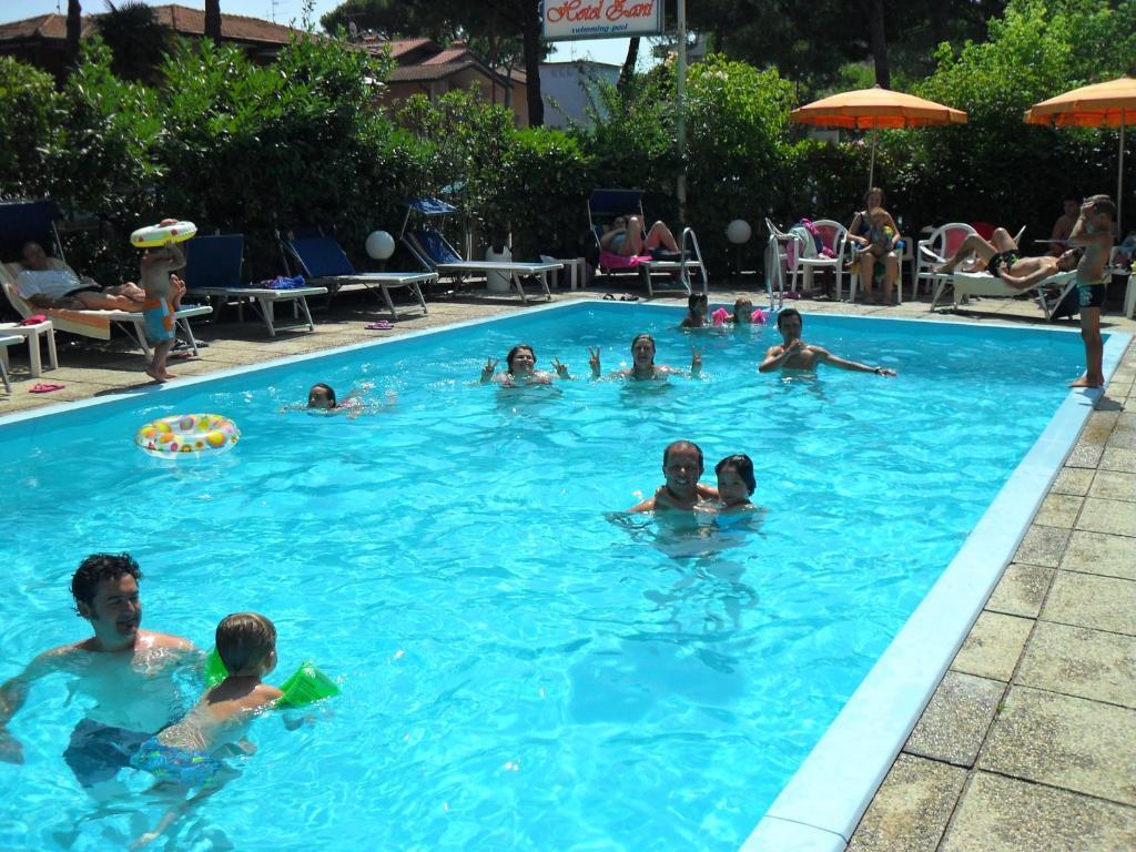 Hotel Zani Cervia Zewnętrze zdjęcie
