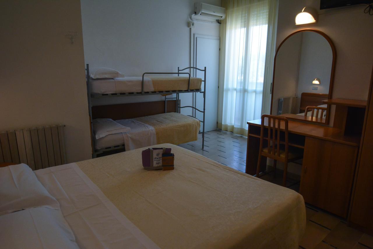 Hotel Zani Cervia Zewnętrze zdjęcie