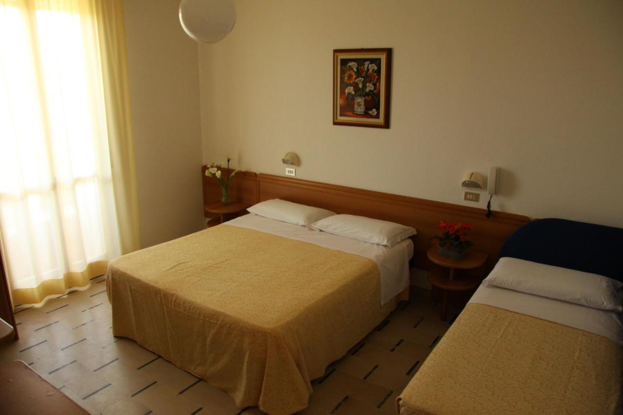 Hotel Zani Cervia Zewnętrze zdjęcie