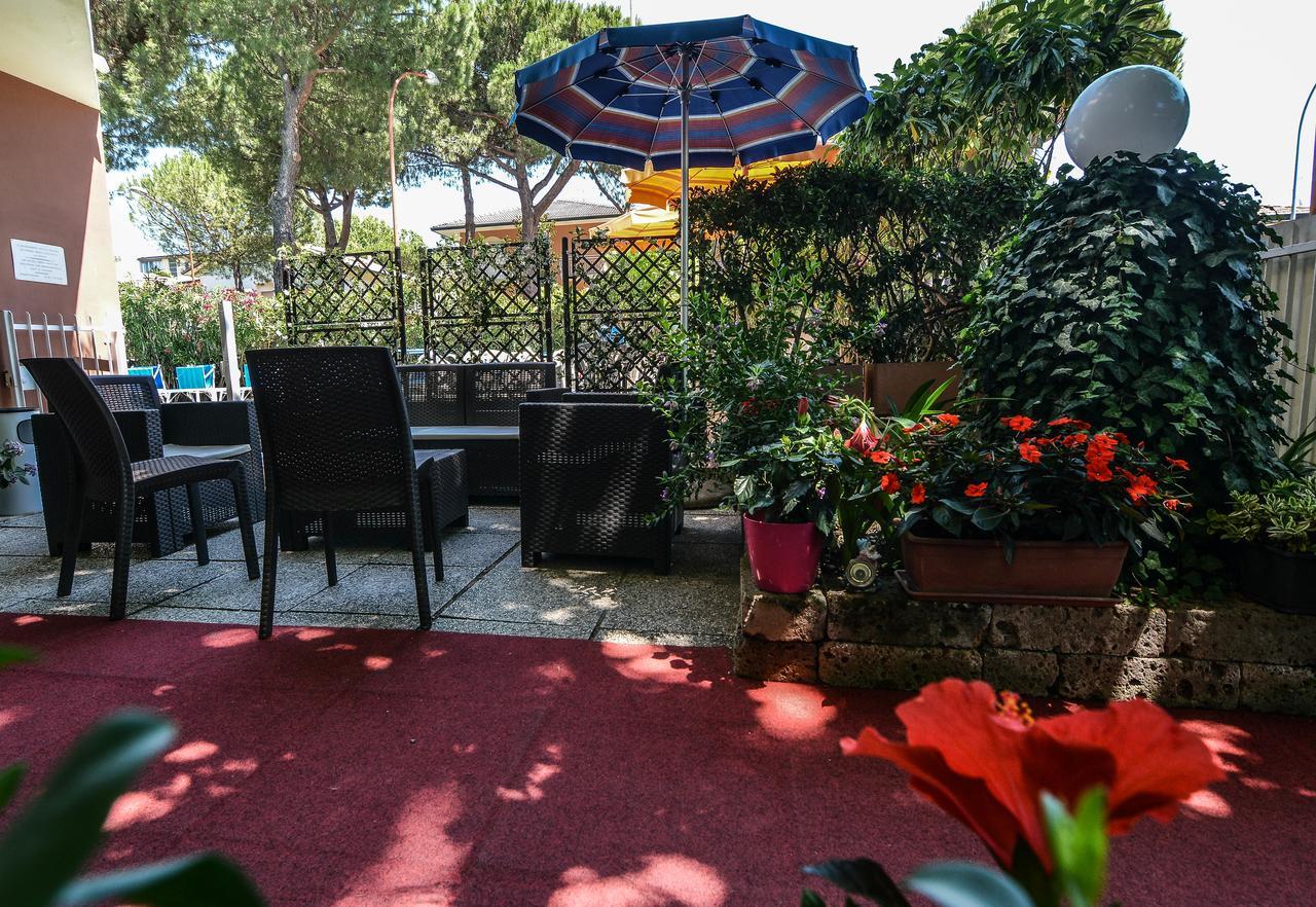 Hotel Zani Cervia Zewnętrze zdjęcie