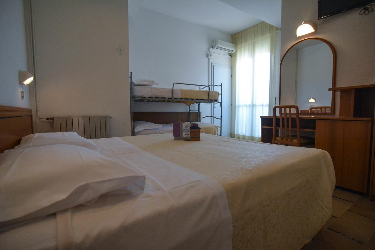 Hotel Zani Cervia Zewnętrze zdjęcie