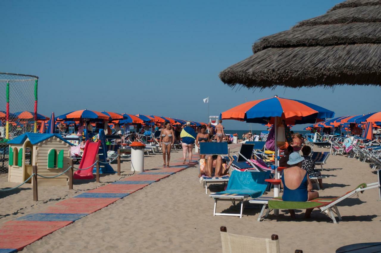 Hotel Zani Cervia Zewnętrze zdjęcie